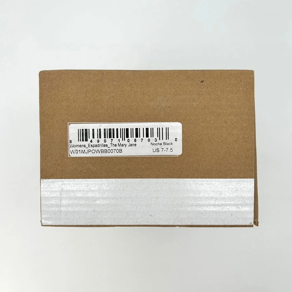 Soludos iconic strap